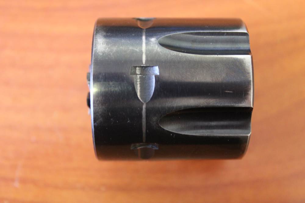 1965 Ruger Blackhawk Three Screw .41 Mag 4 5/8" 3 Digit Serial # 233 C&R-img-33
