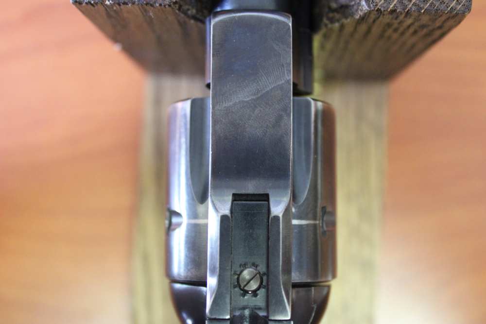1965 Ruger Blackhawk Three Screw .41 Mag 4 5/8" 3 Digit Serial # 233 C&R-img-15