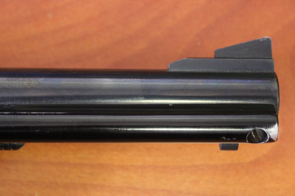 1965 Ruger Blackhawk Three Screw .41 Mag 4 5/8" 3 Digit Serial # 233 C&R-img-7