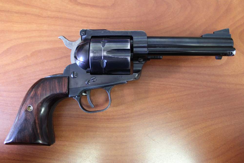 1965 Ruger Blackhawk Three Screw .41 Mag 4 5/8" 3 Digit Serial # 233 C&R-img-6
