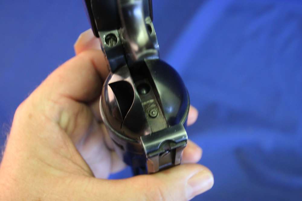 1965 Ruger Blackhawk Three Screw .41 Mag 4 5/8" 3 Digit Serial # 233 C&R-img-36