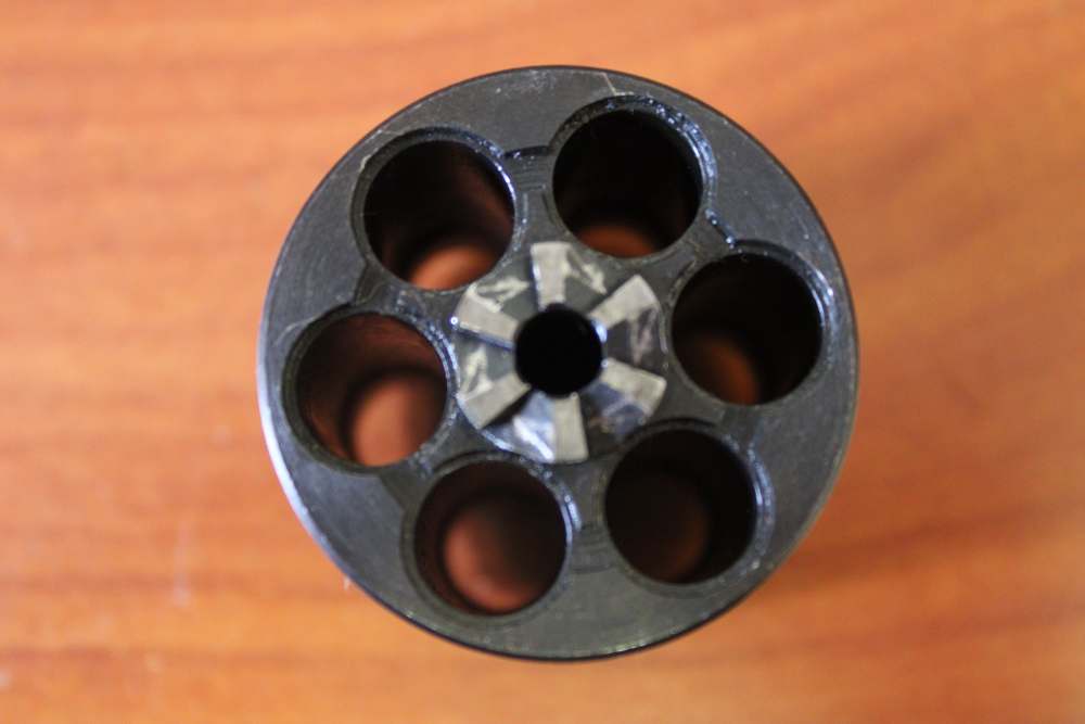 1965 Ruger Blackhawk Three Screw .41 Mag 4 5/8" 3 Digit Serial # 233 C&R-img-34