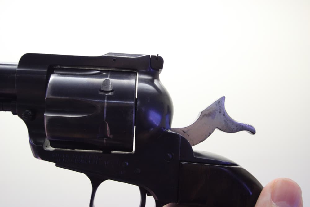 1965 Ruger Blackhawk Three Screw .41 Mag 4 5/8" 3 Digit Serial # 233 C&R-img-37