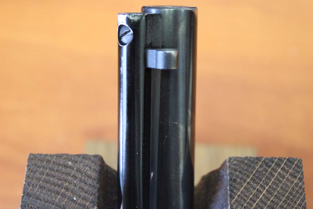 1965 Ruger Blackhawk Three Screw .41 Mag 4 5/8" 3 Digit Serial # 233 C&R-img-20