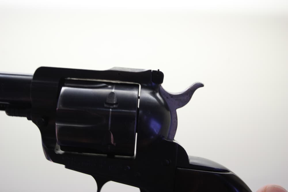 1965 Ruger Blackhawk Three Screw .41 Mag 4 5/8" 3 Digit Serial # 233 C&R-img-38
