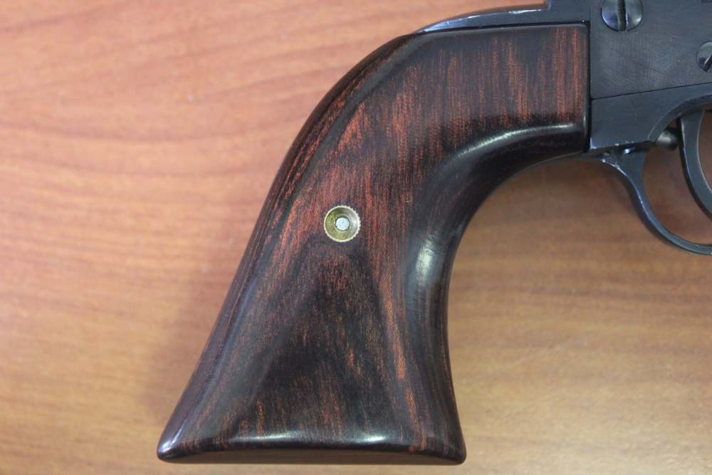 1965 Ruger Blackhawk Three Screw .41 Mag 4 5/8" 3 Digit Serial # 233 C&R-img-11
