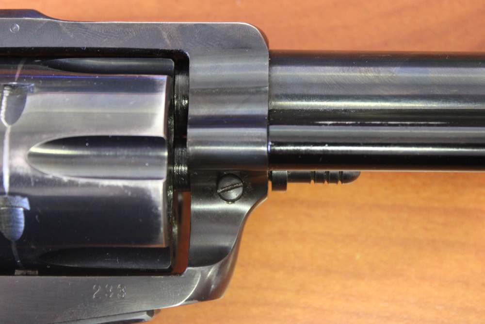 1965 Ruger Blackhawk Three Screw .41 Mag 4 5/8" 3 Digit Serial # 233 C&R-img-8