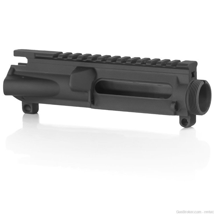 Yankee Hill Machine YHM A3 Flat Top Upper Receiver, Stripped - YHM-110 -NEW-img-0