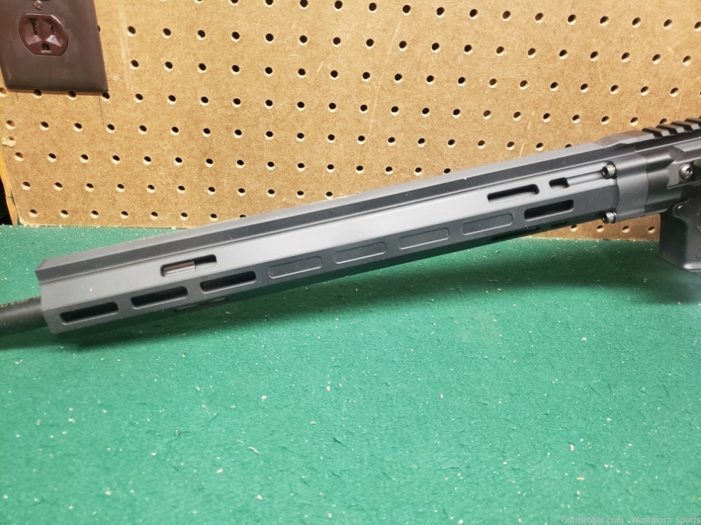 Brand New Standard Mfg AR 15 18" Side Charge 223/5.56 Model 16718 -img-10
