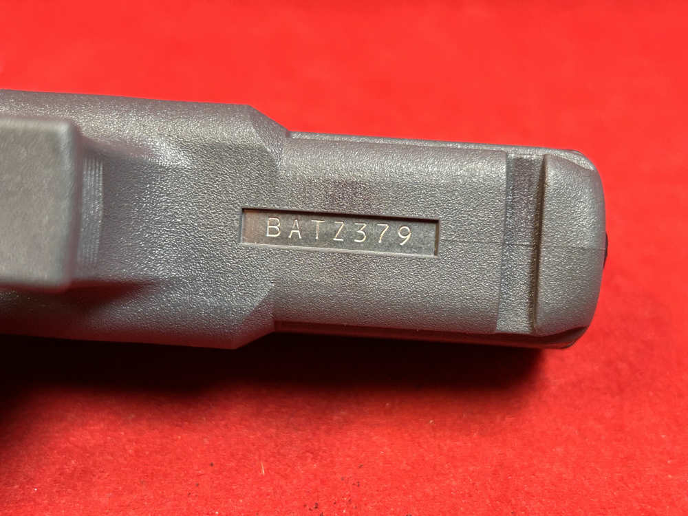 Glock 19 RTF2, 9mm, Gen 3, Vickers Tactical, Original Case-img-15
