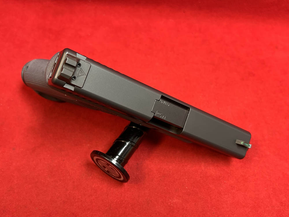 Glock 19 RTF2, 9mm, Gen 3, Vickers Tactical, Original Case-img-10