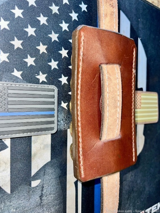 12 Gauge 5 Round  Belt/Sling “Combo Carrier”-img-8