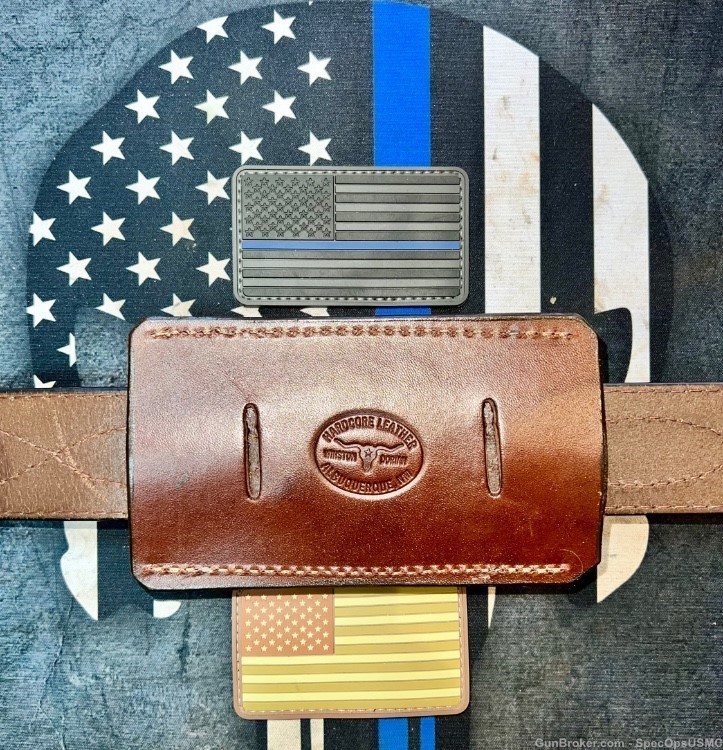 12 Gauge 5 Round  Belt/Sling “Combo Carrier”-img-1