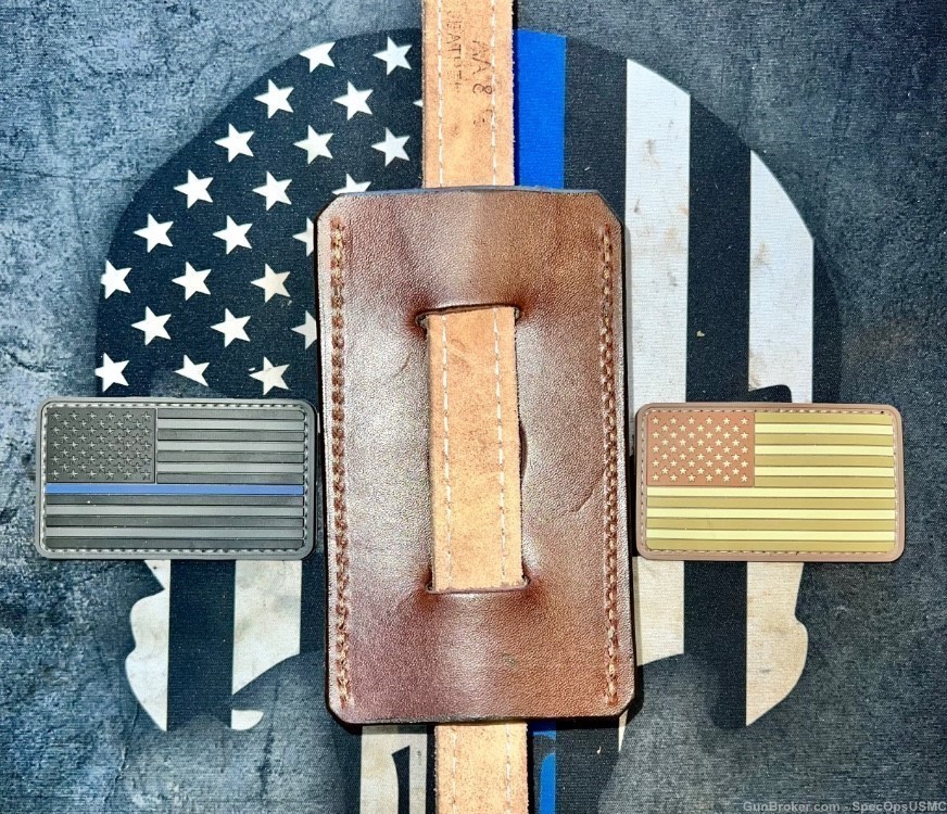 12 Gauge 5 Round  Belt/Sling “Combo Carrier”-img-7