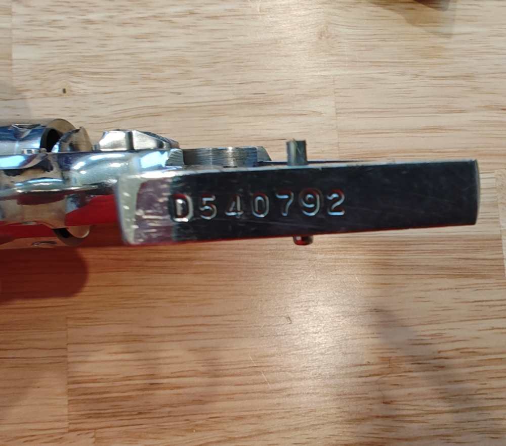 1973 Smith and Wesson S&W Model 64 No-Dash, 38 Special, 4"-img-4