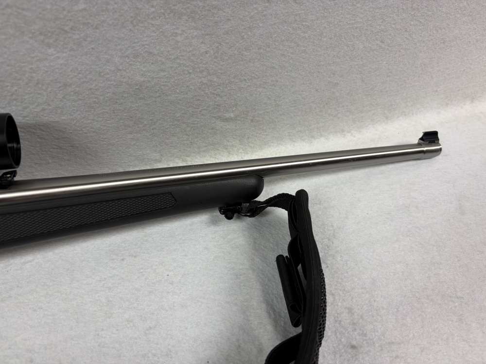 RUGER 77/44 MAG All weather SS 18.5" barrel 44magnum NICE-img-19