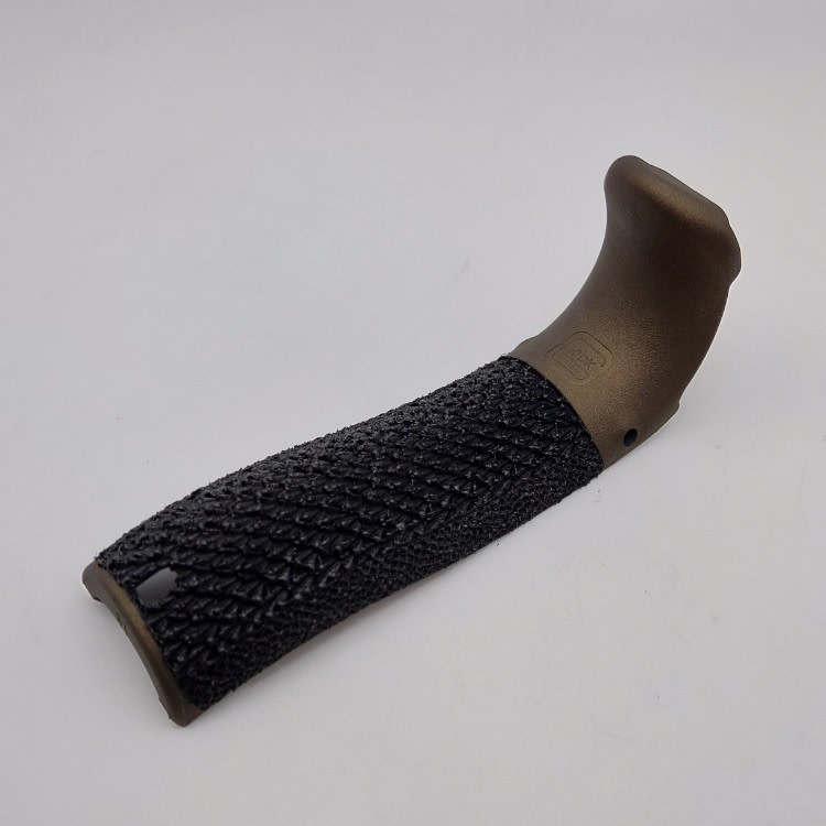 Agency Arms Custom Glock 34 Gavel 2-Tone Bronze-img-5