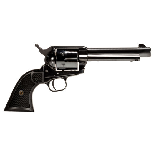 2-D4551 Taurus Deputy 45 Colt 5.5" 6rd Black-img-0