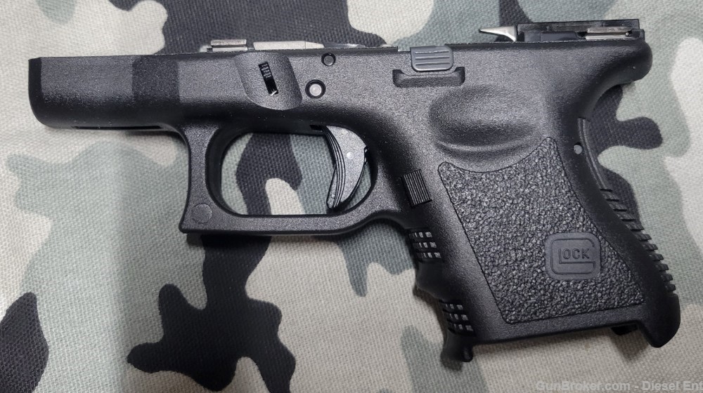 Glock G26 G27 G33 Gen 3 complete lower 26 Custom Ready NEW-img-0