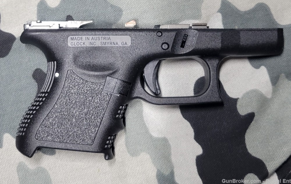 Glock G26 G27 G33 Gen 3 complete lower 26 Custom Ready NEW-img-1