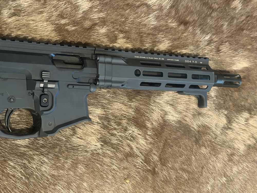 Daniel Defense PCC Pistol – 9mm – Used / Excellent Condition-img-4