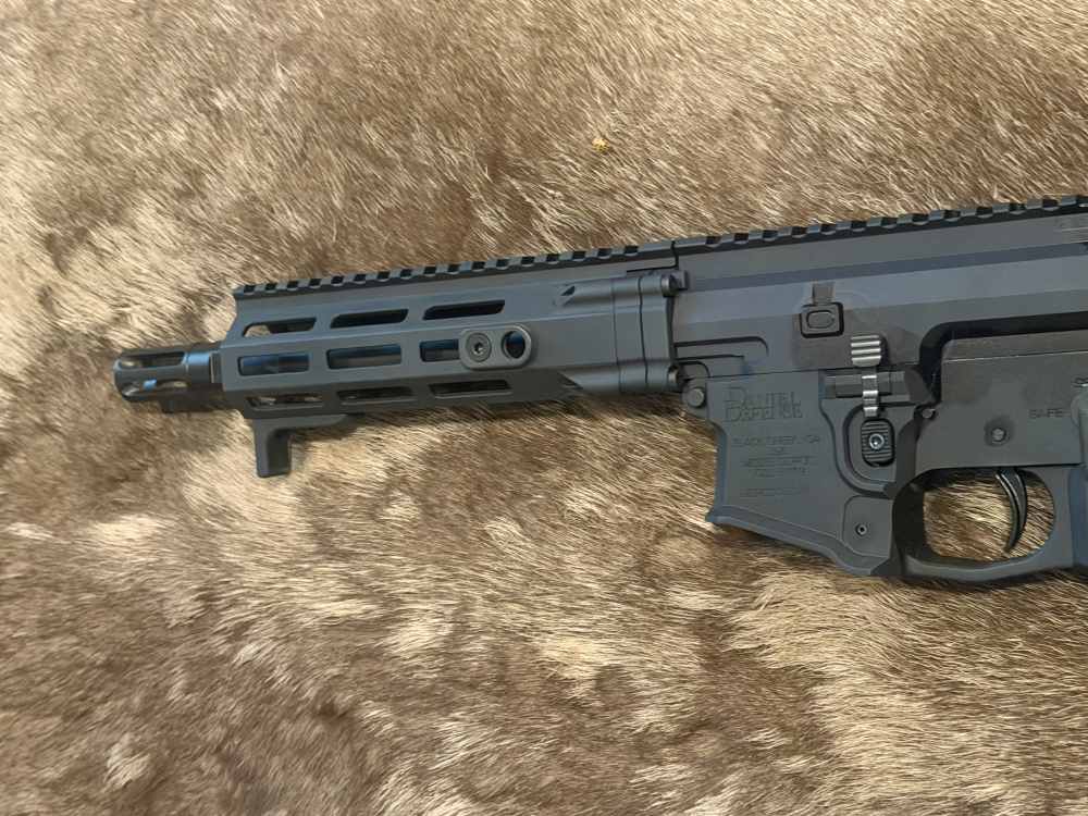 Daniel Defense PCC Pistol – 9mm – Used / Excellent Condition-img-7