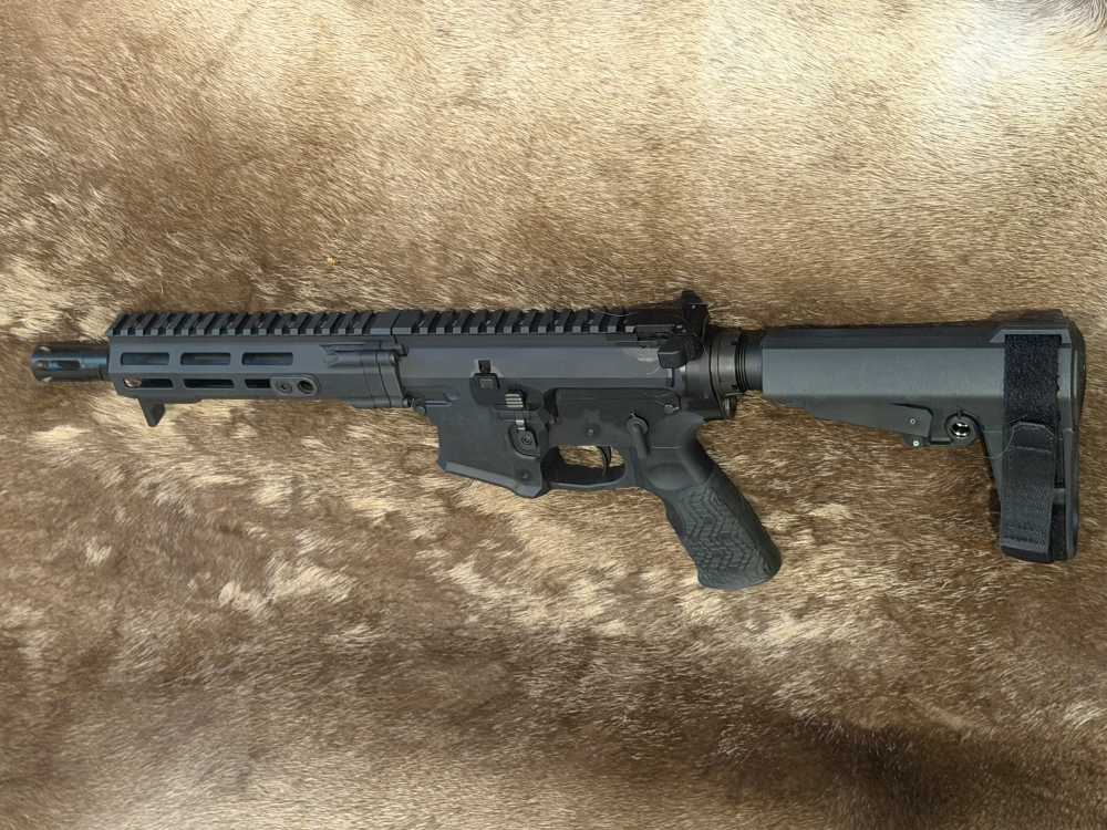 Daniel Defense PCC Pistol – 9mm – Used / Excellent Condition-img-8