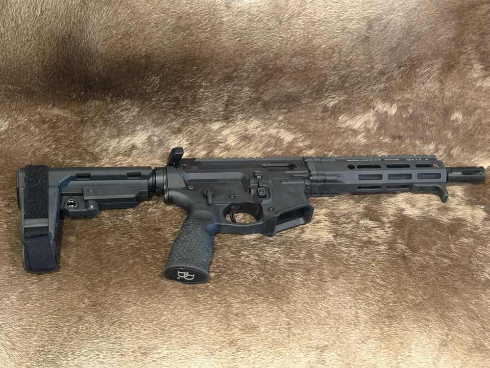 Daniel Defense PCC Pistol – 9mm – Used / Excellent Condition-img-1