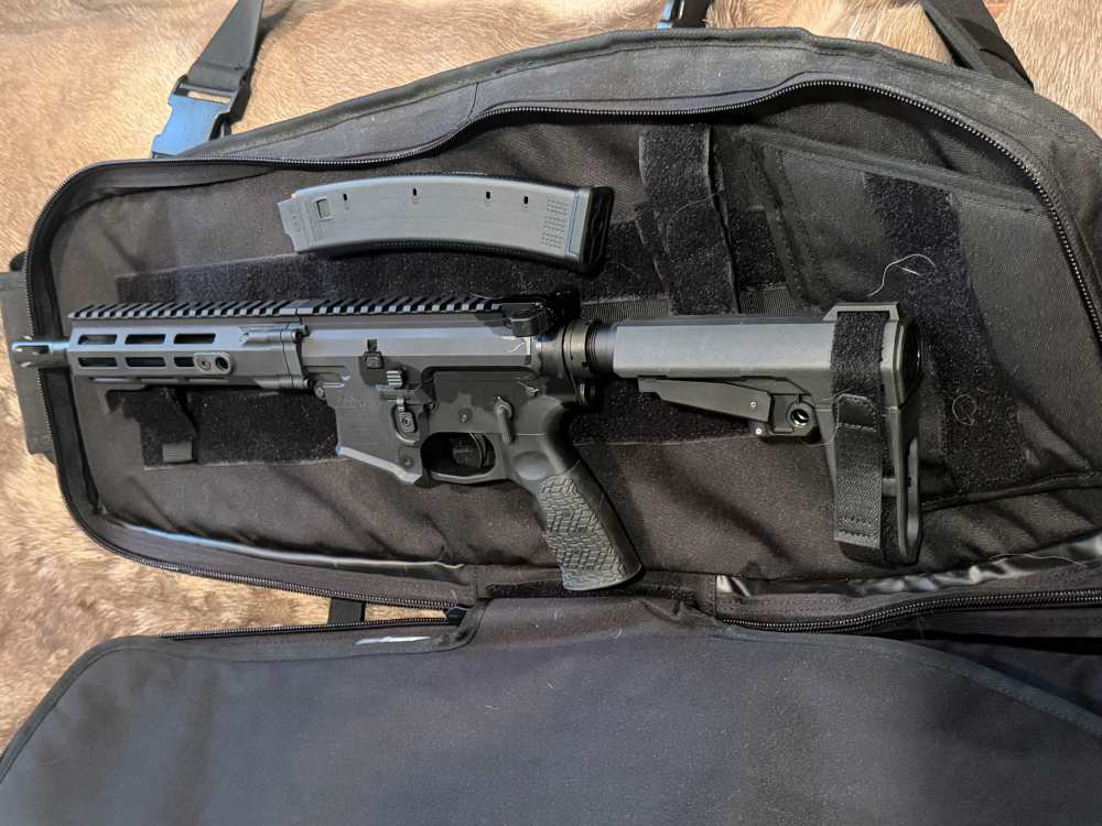 Daniel Defense PCC Pistol – 9mm – Used / Excellent Condition-img-10