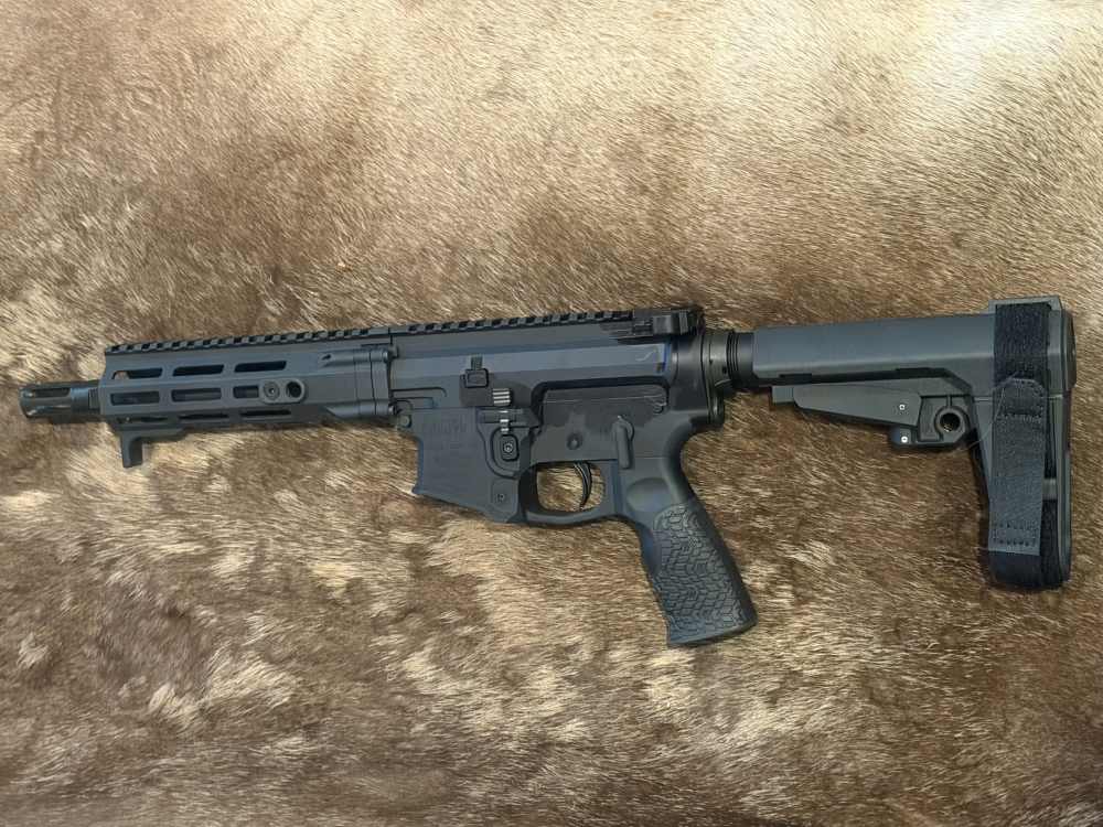 Daniel Defense PCC Pistol – 9mm – Used / Excellent Condition-img-9