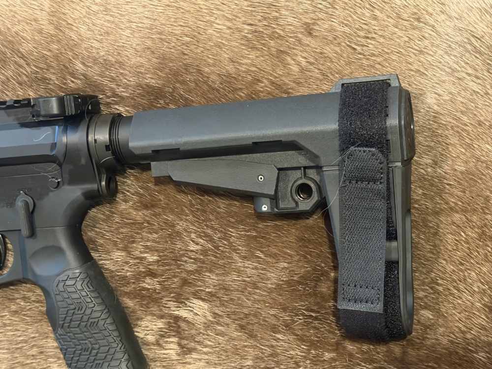 Daniel Defense PCC Pistol – 9mm – Used / Excellent Condition-img-5
