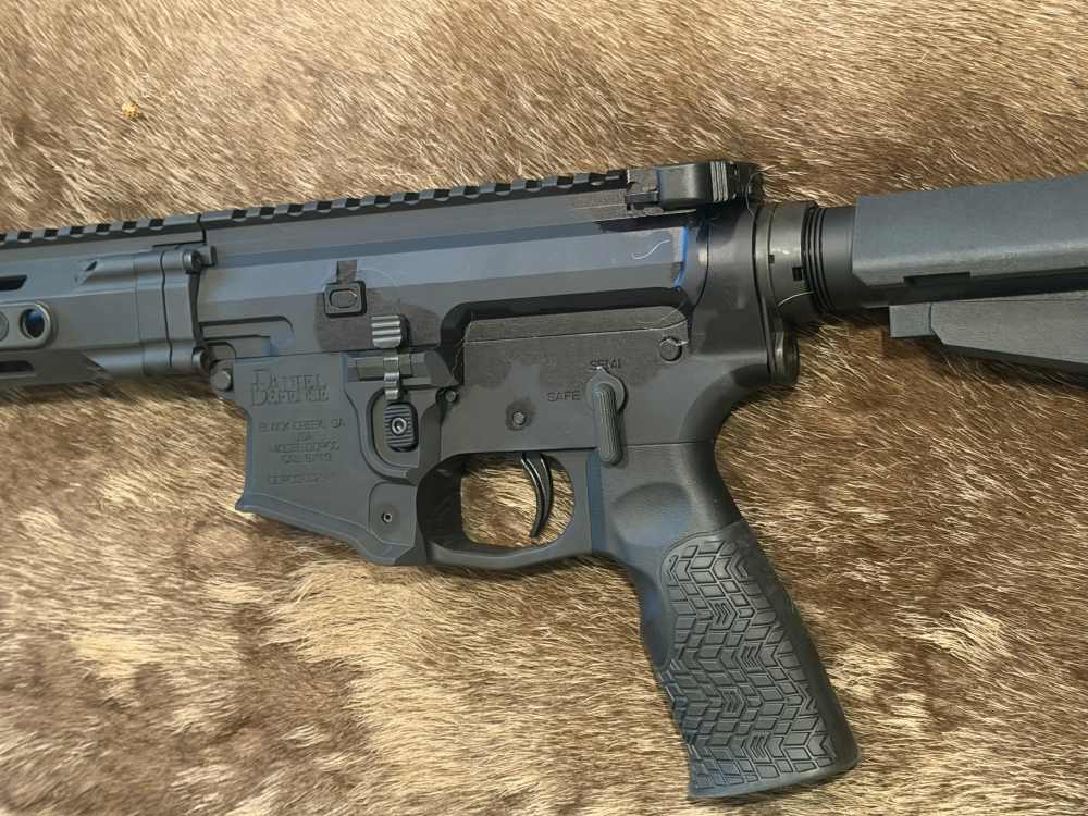 Daniel Defense PCC Pistol – 9mm – Used / Excellent Condition-img-6
