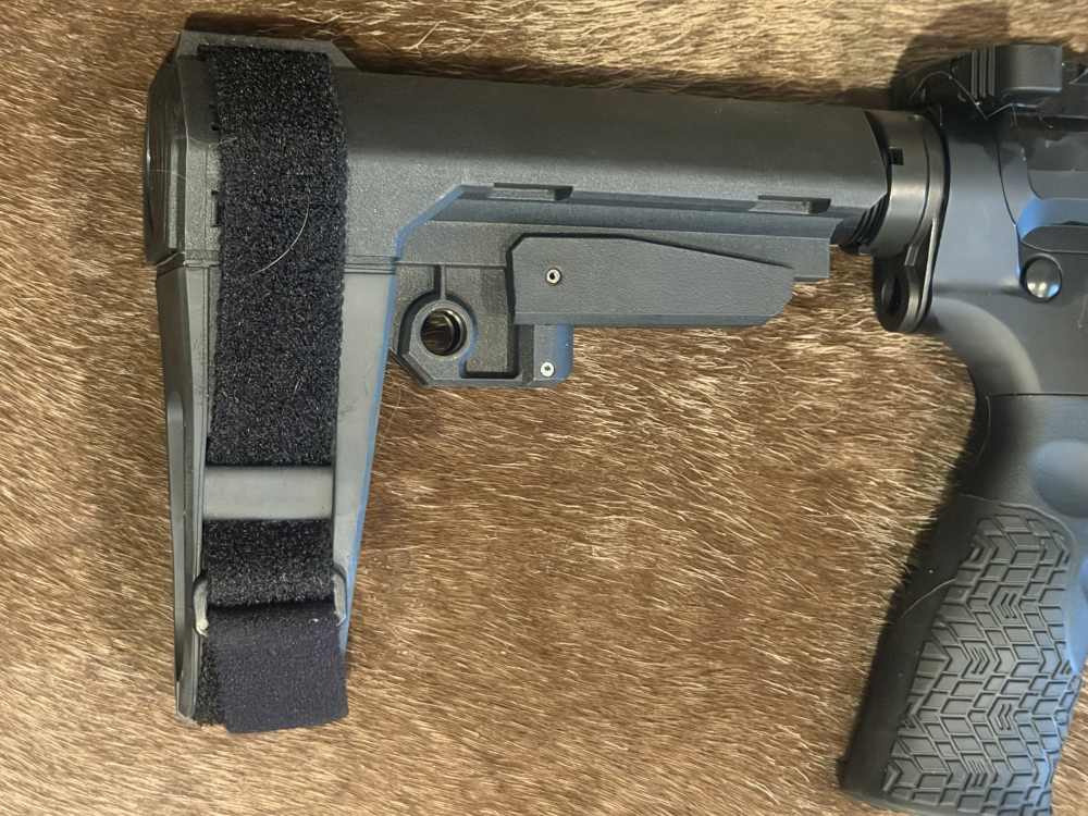 Daniel Defense PCC Pistol – 9mm – Used / Excellent Condition-img-2