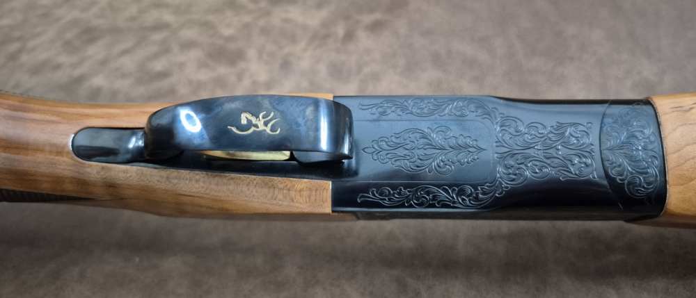 NIB BROWNING BT-99 PLUS MAPLE 12GA 32" BOX-img-4