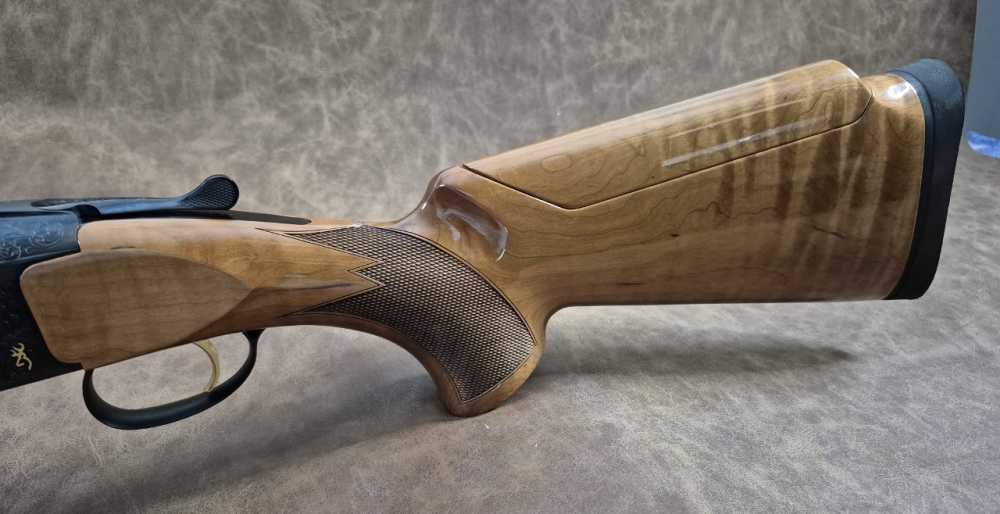 NIB BROWNING BT-99 PLUS MAPLE 12GA 32" BOX-img-9