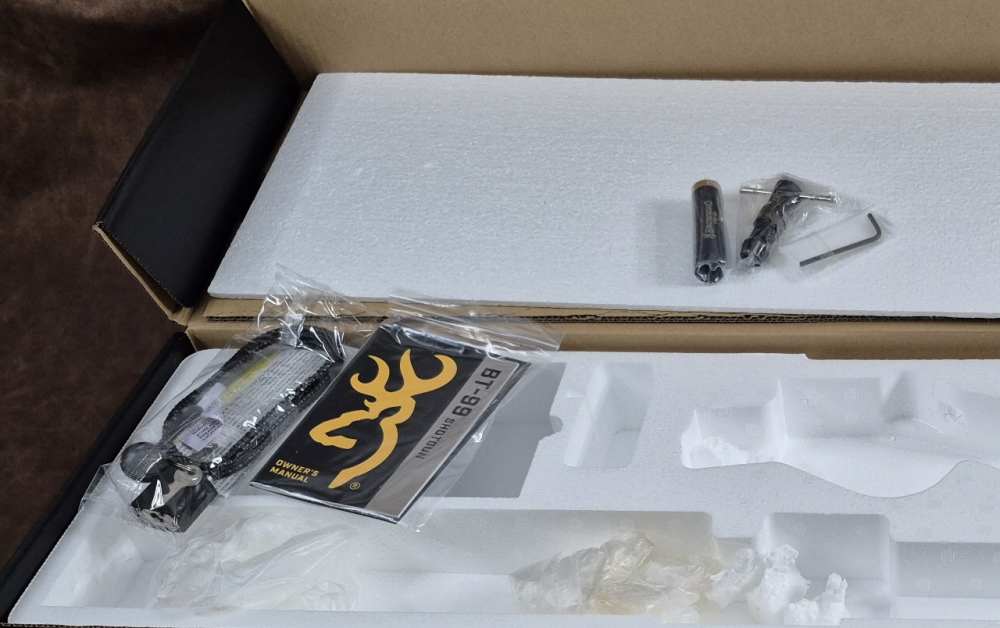 NIB BROWNING BT-99 PLUS MAPLE 12GA 32" BOX-img-17