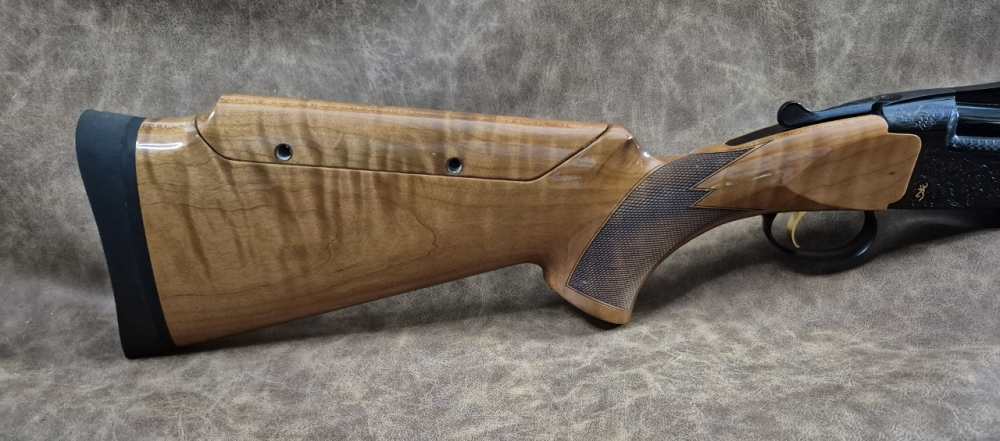 NIB BROWNING BT-99 PLUS MAPLE 12GA 32" BOX-img-1