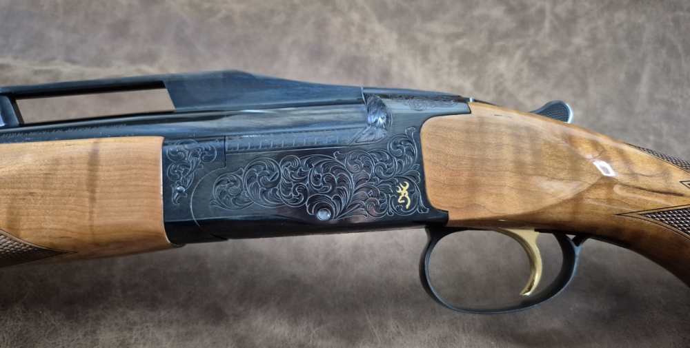 NIB BROWNING BT-99 PLUS MAPLE 12GA 32" BOX-img-10