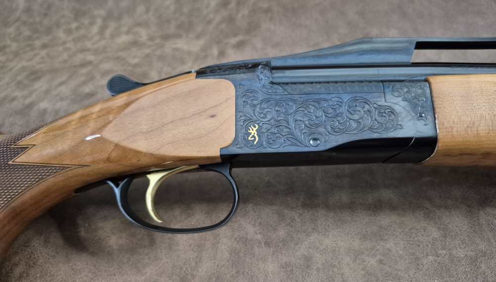 NIB BROWNING BT-99 PLUS MAPLE 12GA 32" BOX-img-3