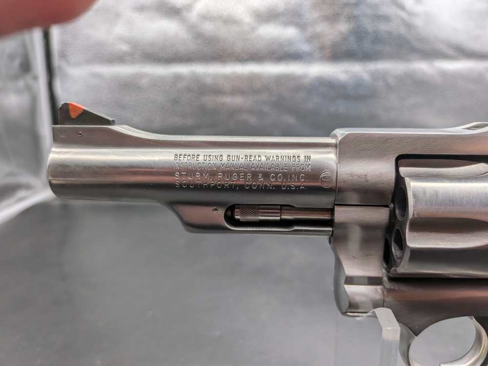Security is important so get the Ruger Security Six -img-2