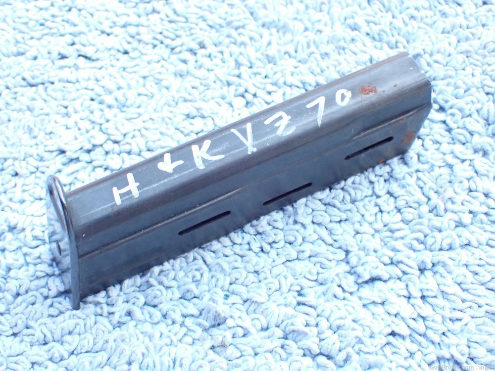 HK VP70 FACTORY 9MM 18 ROUND MAGAZINE HK VP-70 9MM 18RD MAGAZINE-img-2