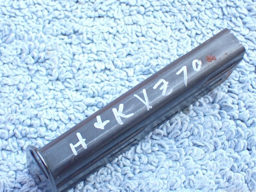 HK VP70 FACTORY 9MM 18 ROUND MAGAZINE HK VP-70 9MM 18RD MAGAZINE-img-8