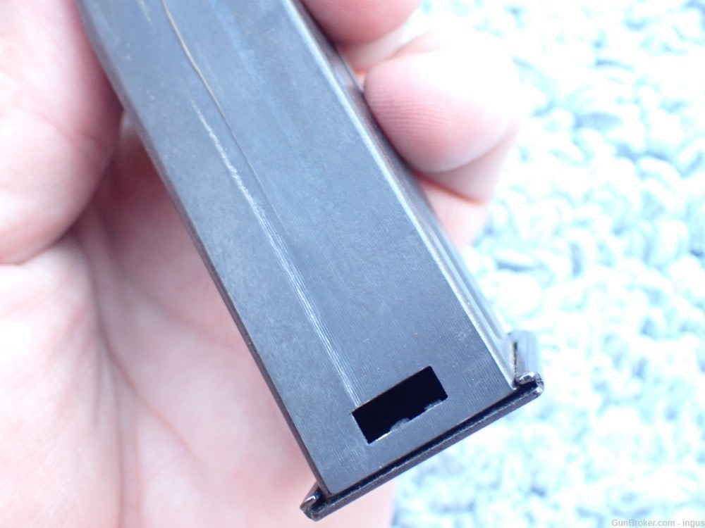 HK VP70 FACTORY 9MM 18 ROUND MAGAZINE HK VP-70 9MM 18RD MAGAZINE-img-5