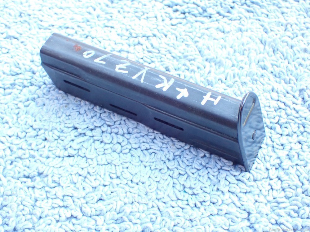 HK VP70 FACTORY 9MM 18 ROUND MAGAZINE HK VP-70 9MM 18RD MAGAZINE-img-1