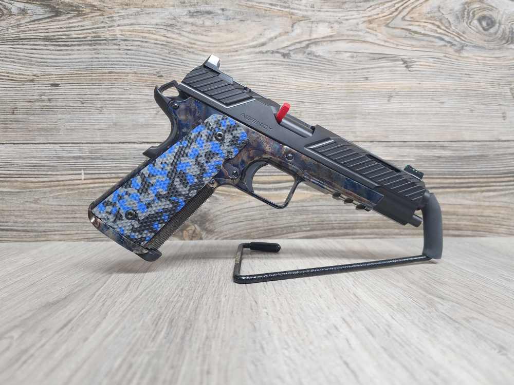 Springfield 1911 Emissary Agent Eclipse AOS 9mm SKC-ECP-CAMO-9-img-2