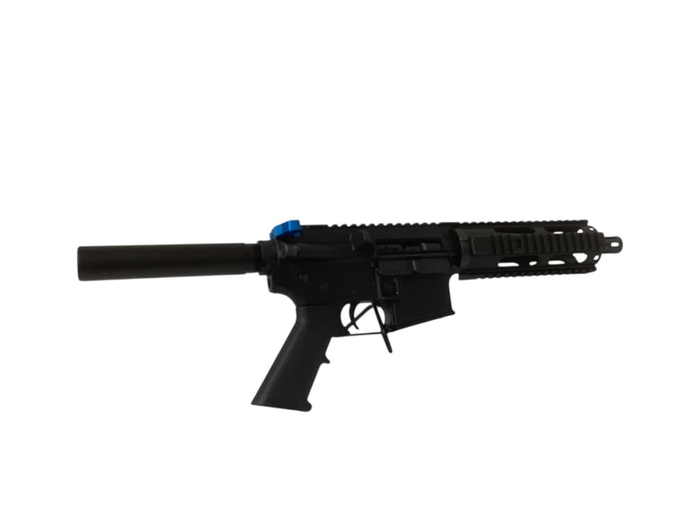 ABC Rifle Company Semi-Auto Pistol: 5.56 NATO, 7" Barrel, 30rds.: GOOD!  -img-4