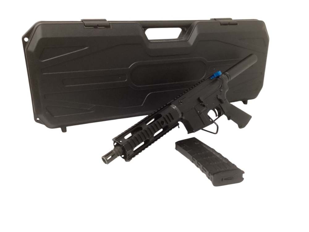 ABC Rifle Company Semi-Auto Pistol: 5.56 NATO, 7" Barrel, 30rds.: GOOD!  -img-0