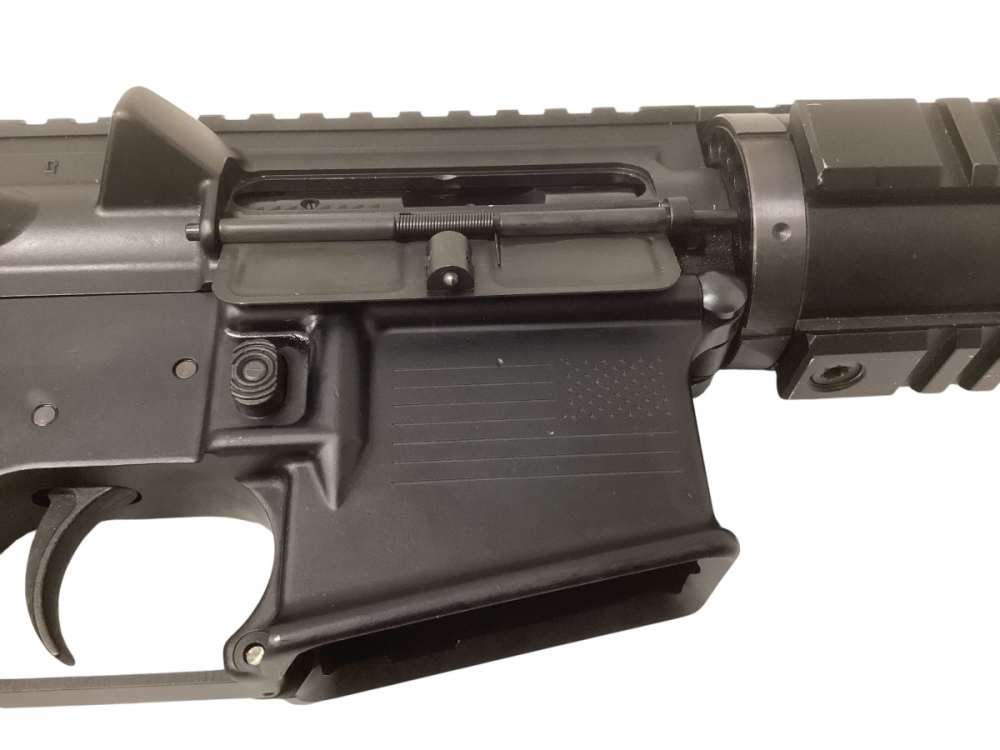 ABC Rifle Company Semi-Auto Pistol: 5.56 NATO, 7" Barrel, 30rds.: GOOD!  -img-1