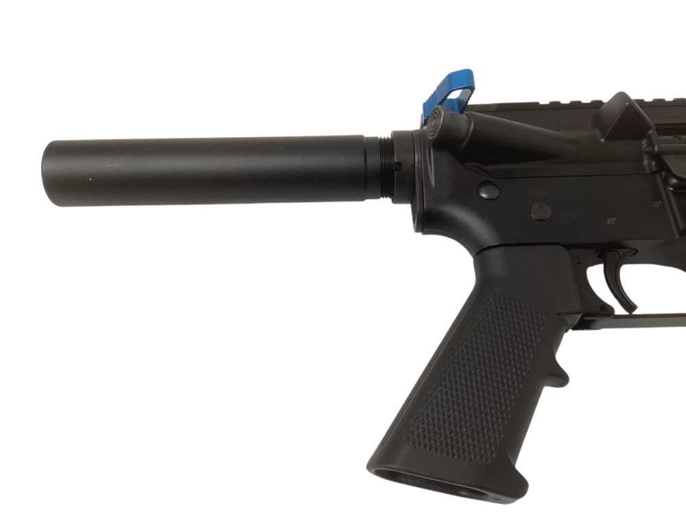ABC Rifle Company Semi-Auto Pistol: 5.56 NATO, 7" Barrel, 30rds.: GOOD!  -img-5