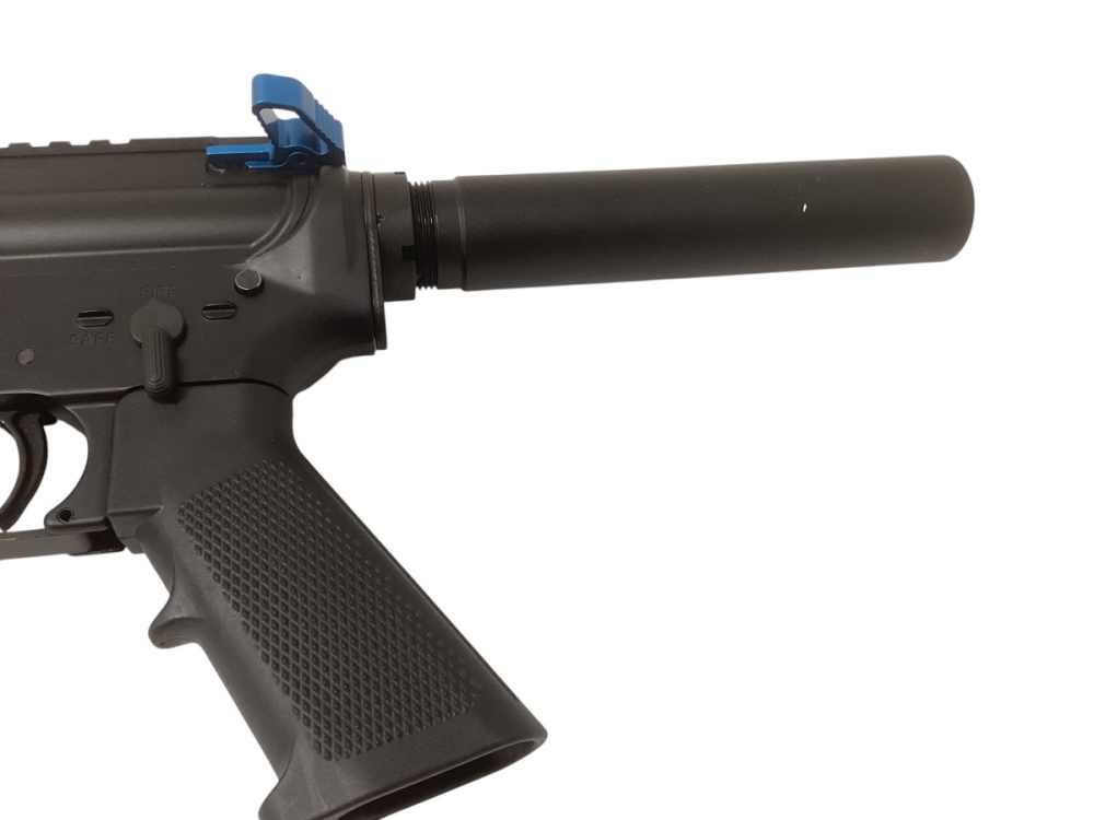 ABC Rifle Company Semi-Auto Pistol: 5.56 NATO, 7" Barrel, 30rds.: GOOD!  -img-3